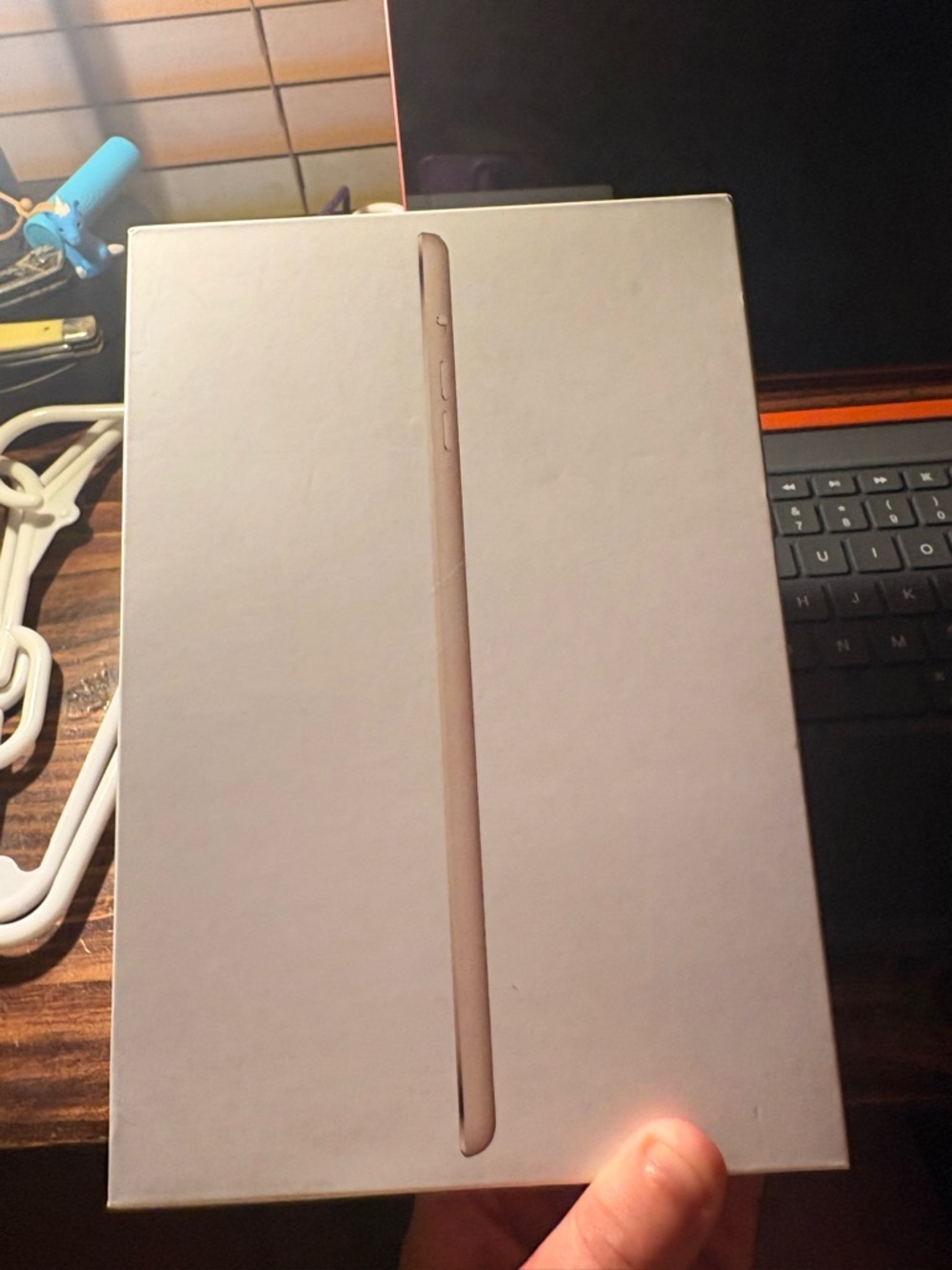Apple iPad mini 3 - Gold - Picture 7 of 8